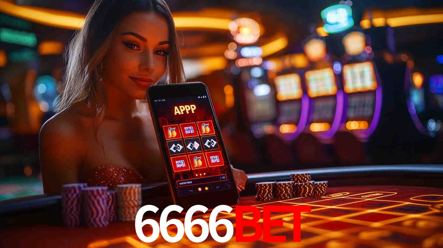 Inovações de Jogos na 6666bet: O Futuro das Experiências Interativas