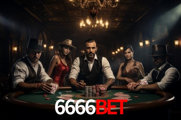 Inovações de Jogos na 6666bet: O Futuro das Experiências Interativas