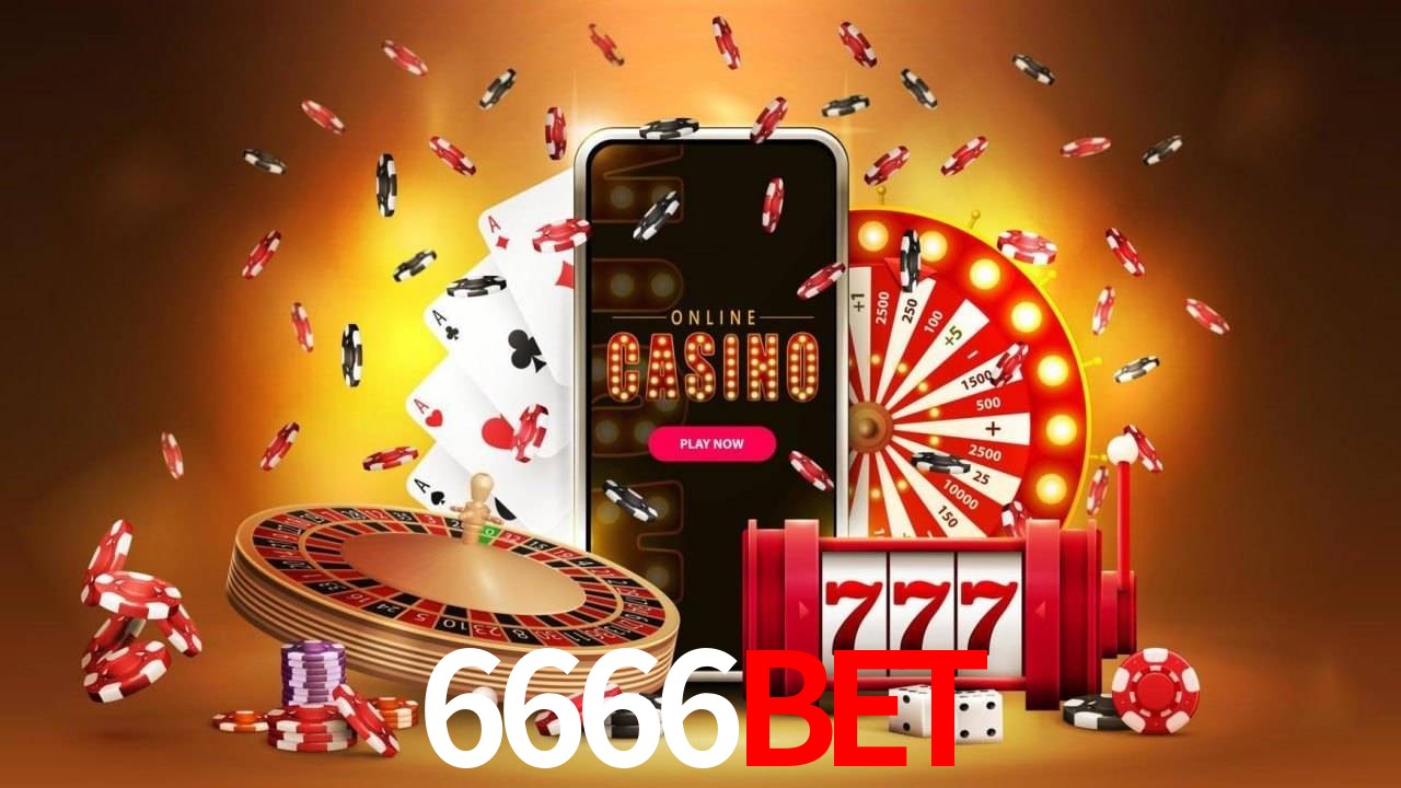 Slot Games 6666bet