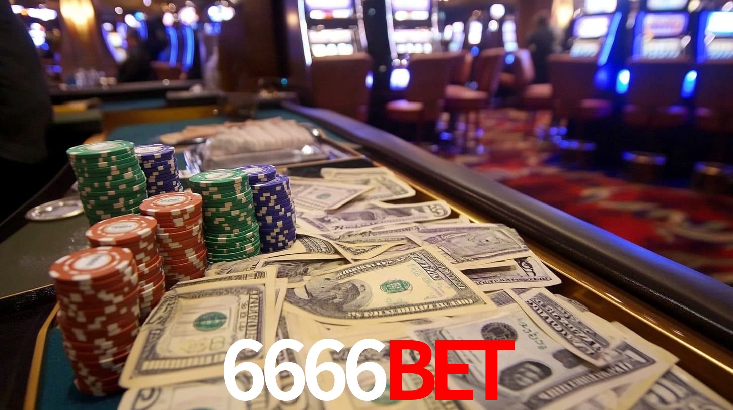 Seasonal Promotions 6666bet
